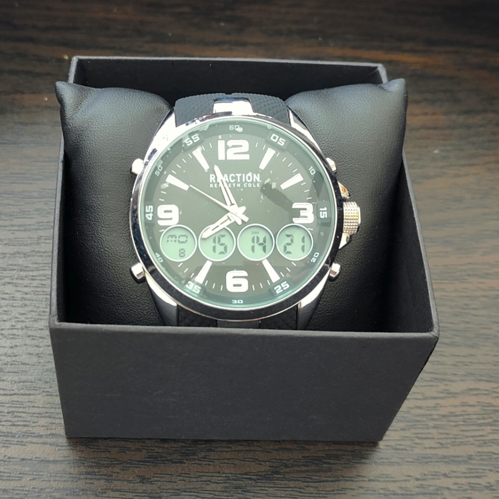 Kenneth Cole Reaction Watch